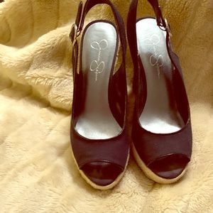 Wedge shoes for summer fun